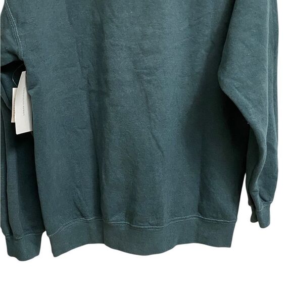 NWT Urban Outfitters Golden Hour NYC Basketball Champs Sweatshirt Size M/L Retro - Picture 11 of 15